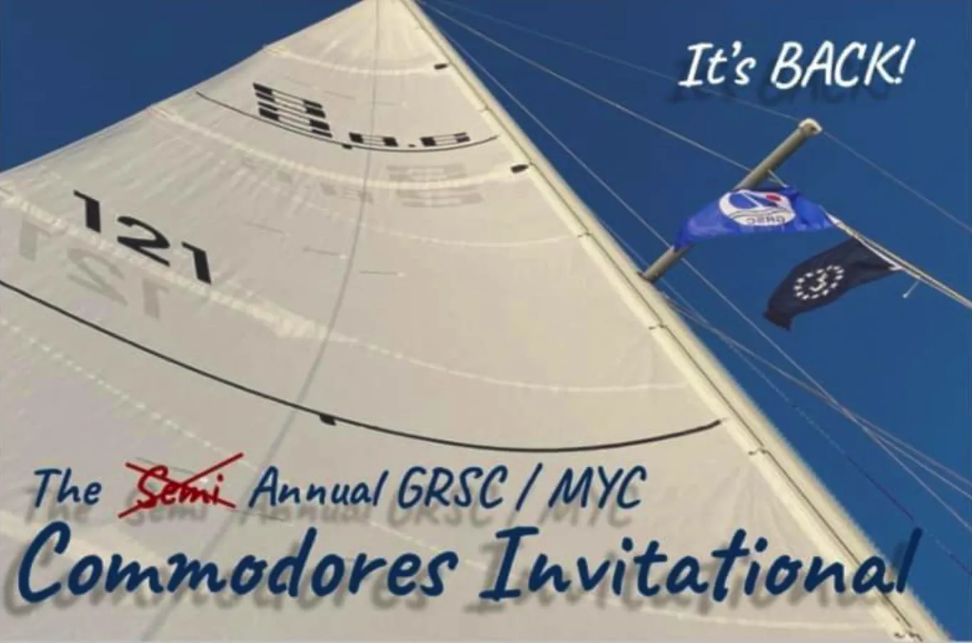 2023 Commodore's Invitational Featured Image